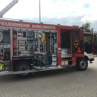 Hilfeleistungs- und Löschgruppenfahrzeug 20