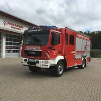 Hilfeleistungs- und Löschgruppenfahrzeug 20